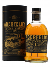 Aberfeldy 12 jr Single malt 70cl 40%