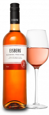 Alcoholvrije wijn Eisberg Rosé