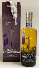 Annandale Man o`Swords 2015  61.1% cask 189 70cl