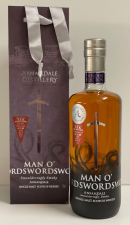 Annandale Man o`Swords 2017 S.T.R. 61.5% cask 357 70cl