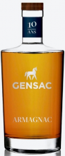 Armagnac Gensac 10jr 70cl 40%