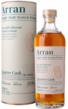 Arran Quarter Cask The Bothy 56.2%  70cl