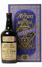 Arran the Exciseman   56,8%  70cl