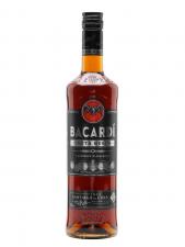 Bacardi Carta Negra  70cl, 40%