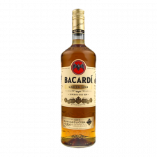 Bacardi Carta Oro  70cl, 40%