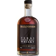 Balcones Texas Single Malt Classic Edition 53%