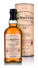 Balvenie Caribbean Cask  14yr -70cl