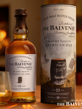 Balvenie The Sweet Toast American Oak 12yr  43% 70cl