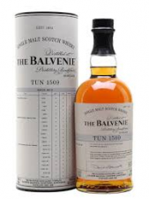 Balvenie TUN1509  batch 6  50.4%   70cl