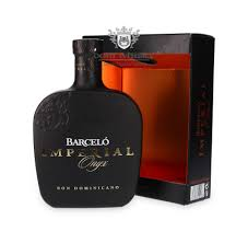 Barcelo rum Imperial Onyx 70cl 38%