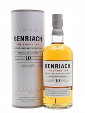 Benriach The Smoky Ten 10y 70cl 46%