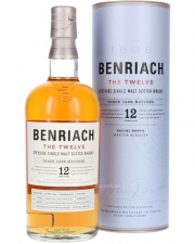 Benriach The Twelve 12y 70cl 46%