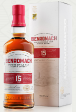 Benromach 15yr 70cl. 43%