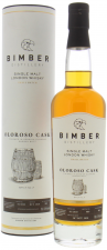 Bimber Oloroso Cask  03/2020  51.4% 70cl