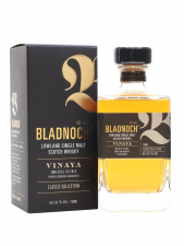 Bladnoch VINAYA Bourbon Cask 46,7% 70cl