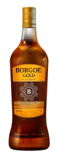 Borgoe Gold rum  70cl 38%