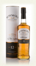 Bowmore 12yr  Islay Single malt  -70cl -40%