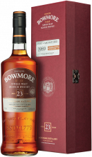 Bowmore 23yr  Port Cask  Islay Single malt  -70cl -50,8%