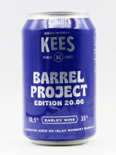 Brouwerij Kees Barrel Project Buffalo Trace  12.1%  33cl