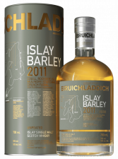 Bruichladdich Islay Barley 2011  50% 70cl