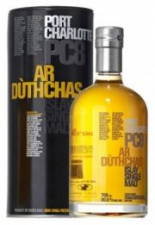 Bruichladdich PC 8  60,5% 70cl