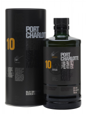 Bruichladdich Port Charlotte 10yr   50% 70cl