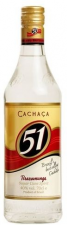 Cachaca 51 Piras 40%  70cl