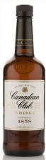 Canadian Club Whisky (70cl, 40%)