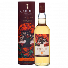 Cardhu 14yr Special Release 55.5% 70cl