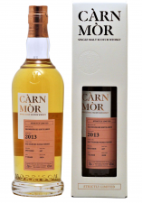 Càrn Mòr  Glenburgie Sauternes 2013 70cl 47.5%