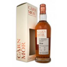 Càrn Mòr Strictly Limited Williamson 2010 10y 47.5%