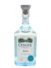 Cenote Blanco Tequila 40% 70cl