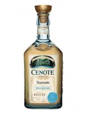Cenote Reposado Tequila 40% 70cl