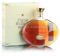 Château Montifaud cognac VSOP Sabina 50cl, 40%