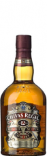 Chivas Regal 12 Year Old  (70cl / 40%)   Blended Scotch Whisky