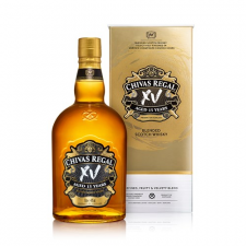 Chivas Regal  XV Gold Edition   70cl 40%