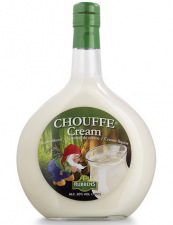 Chouffe cream Likeur 70cl 20%