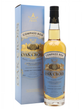 Compass Box Oak Cross  43% 70cl