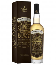 Compass Box The Peat Monster 70cl, 46%