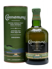 Connemara Peated Irish single malt (70cl, 40%)