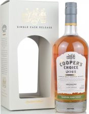 Cooper's Choice  Ardmore 2013 7y Madeira Cask Finish 52.5%  70cl