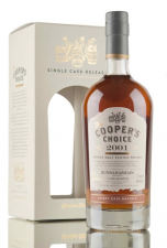 Cooper's Choice Bunnahabhain 2001 19y Oloroso Sherry Cask 50.5% 70cl