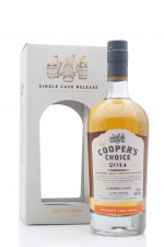 Cooper`s Choice Campbeltown 2014 55%  70cl