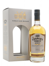 Cooper's Choice Caol Ila 2008 12y Bourbon Cask 53.5% 70cl