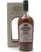 Cooper's Choice Deanston 2009 11y Amarone Cask Finish 53.5% 70cl
