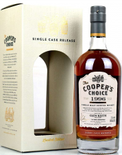 Cooper's Choice Glen Keith 1996 21y Sherry Cask 51% 70cl