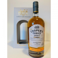 Cooper`s Choice Glenrothes 2007 56.3%  70cl