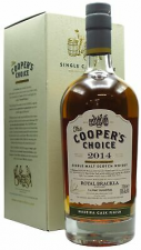 Cooper`s Choice Royal Brackla Madeira Cask 7y 2014 55%  70cl