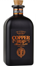 Copperhead Black Batch Gin  50cl 42%