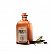 Copperhead Gin  50cl 40%